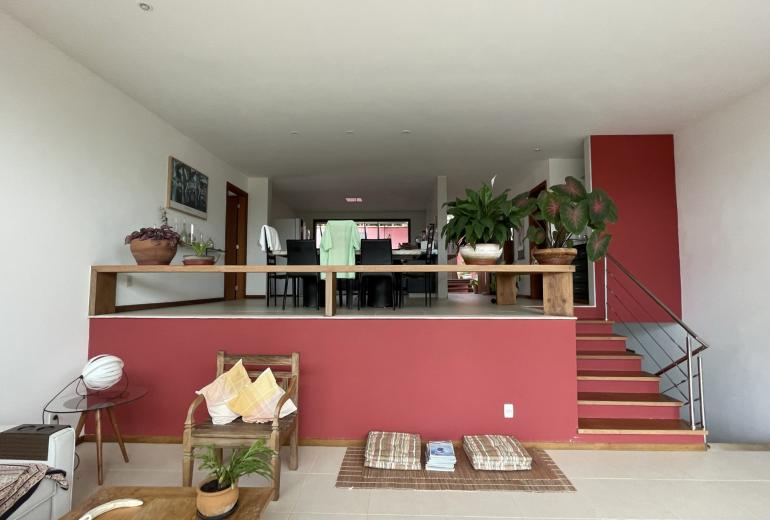Buz209 - Spacious house on Ferradura beach