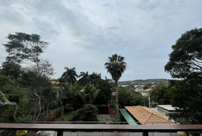 Buz209 - Spacious house on Ferradura beach