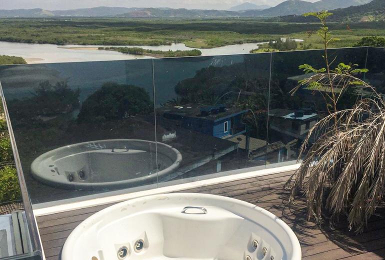 Rio315 - Casa con 13 suites en Barra de Guaratiba