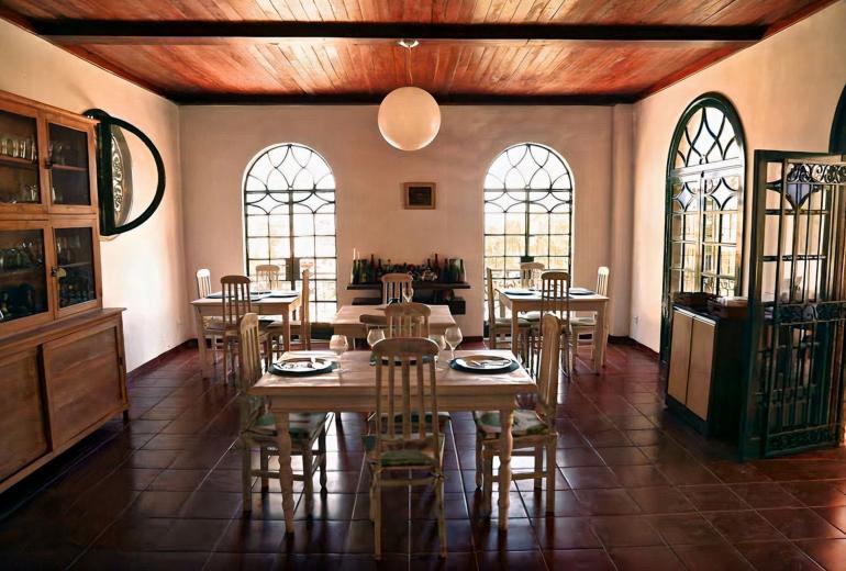 Rio315 - Casa con 13 suites en Barra de Guaratiba
