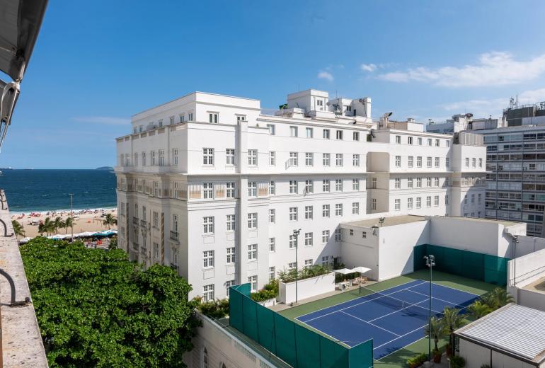 Rio155 - Appartement à côté du Copacabana Palace