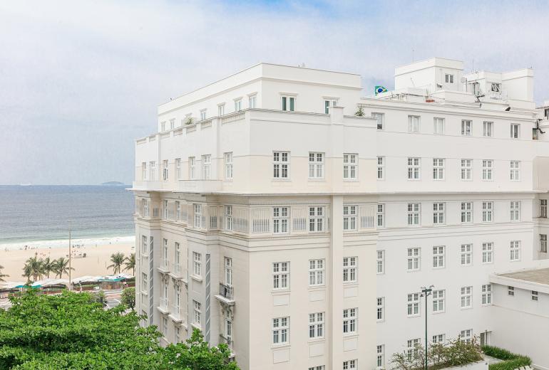 Rio155 - Appartement à côté du Copacabana Palace