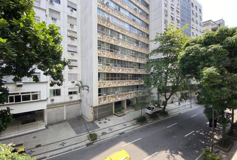 Rio865 - Apartamento en Copacabana