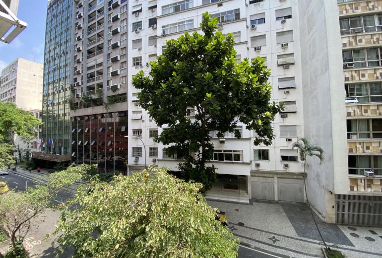 Rio865 - Apartamento en Copacabana