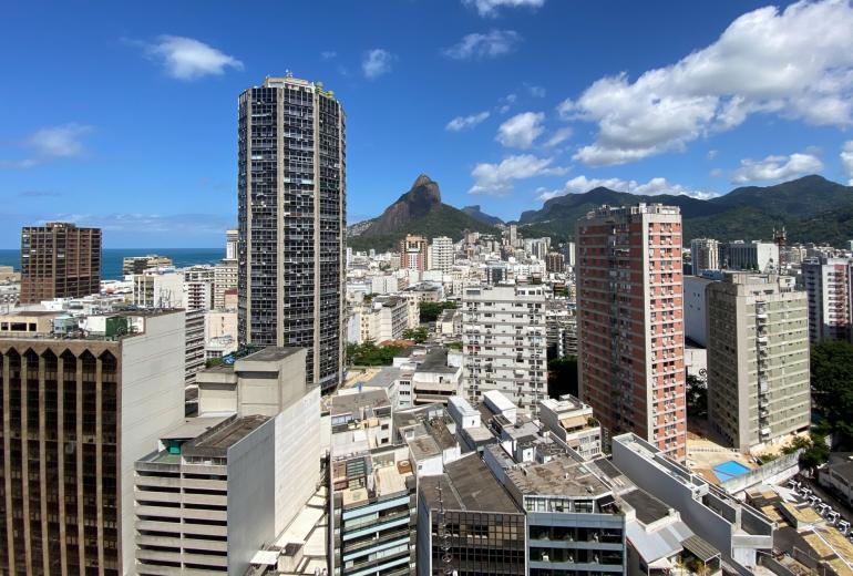 Rio356 - Appart hôtel à Leblon Flat Service