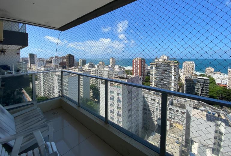Rio356 - Aparthotel in Leblon Flat Service