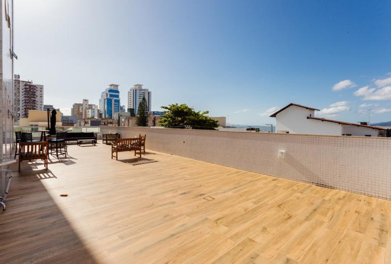 Flo574 - Appartement de luxe à Estreito, Florianópolis