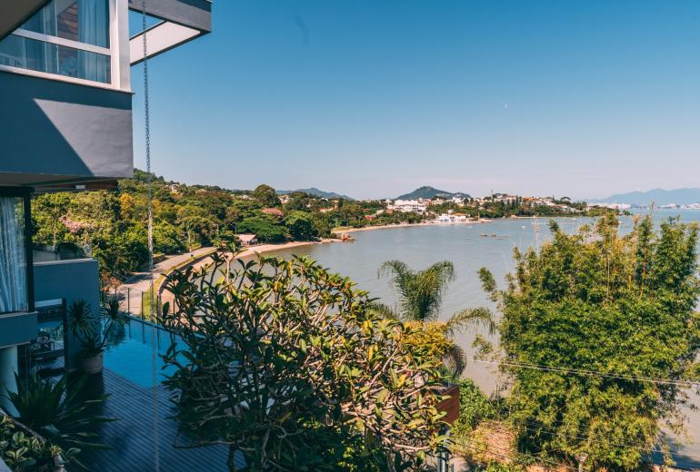 Flo580 - Villa de luxe à Cacupé, Florianópolis