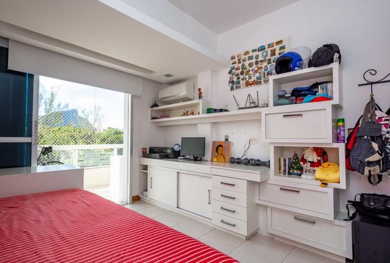 Rio950 - Apartamento dúplex con vista en Leblon