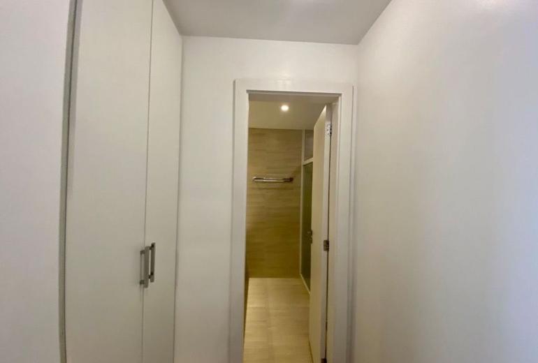 Rio963 - Encantador apartamento de 4 cuartos en Leblon