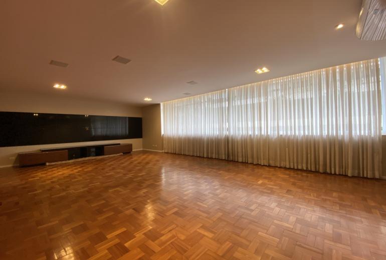 Rio660 - Fantástico apartamento com 300 m² no prédio Estrela Brilhante