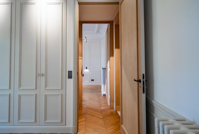 Par009 - Apartamento de luxo em Paris Trocadéro