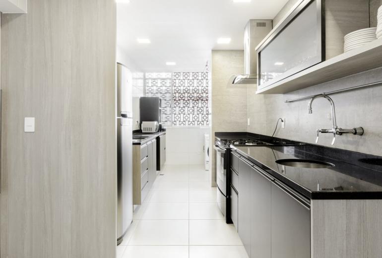 Rio312 - Charmoso apartamento de 4 quartos em Copacabana