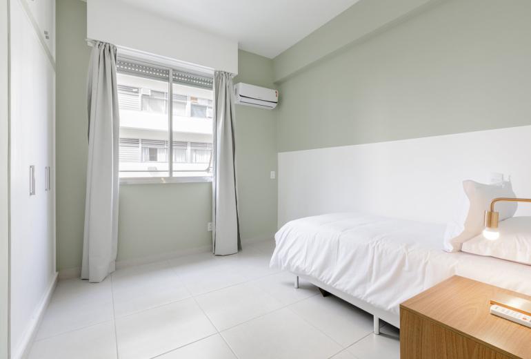 Rio312 - Charming 4 bedroom apartment in Copacabana