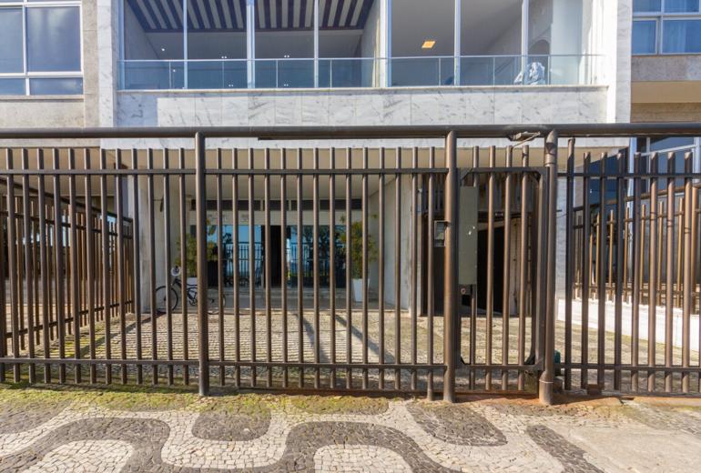 Rio350 - Apartment facing the sea in Ipanema