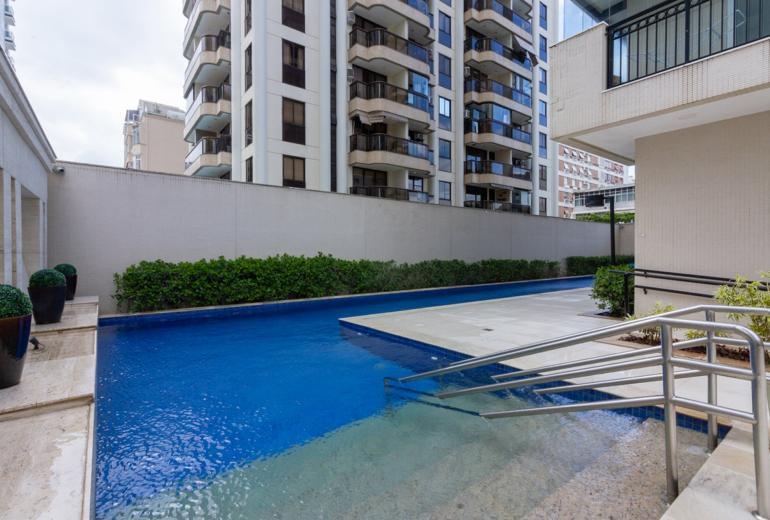 Rio368 - Magnifique penthouse en duplex à Wave Ipanema