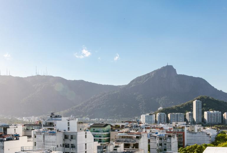 Rio 314 - Apartment with beautiful view in Ipanema