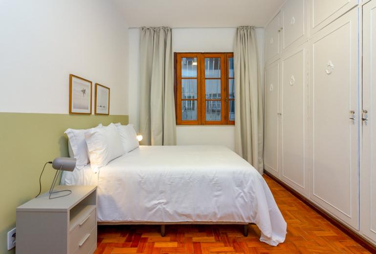 Rio343 - 3 bedroom apartment in Copacabana