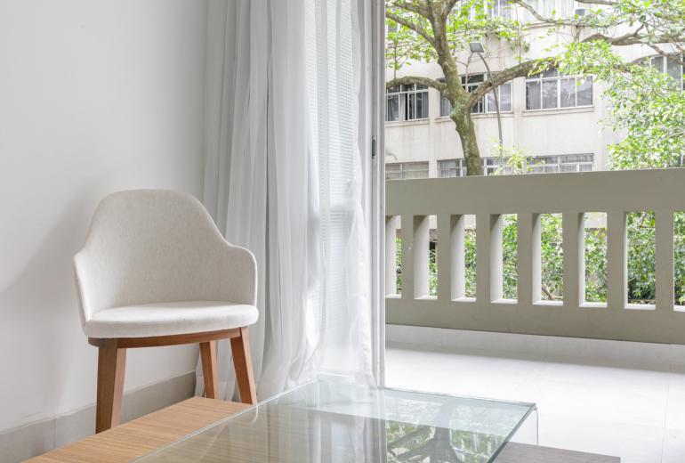 Rio344 - 3 bedroom apartment in the heart of Ipanema