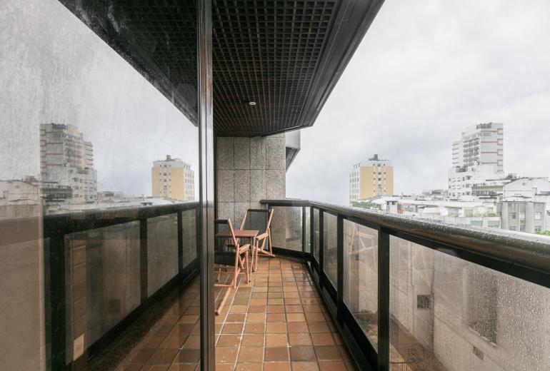 Rio346 - Apartamento em charmoso edifício de Ipanema