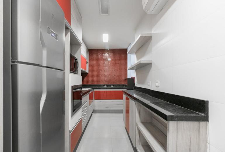 Rio374 - Encantador apartamento en Ipanema con 3 dormitorios