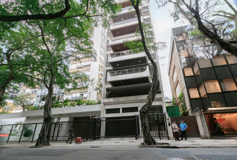Rio374 - Charmoso apartamento em Ipanema com 3 quartos