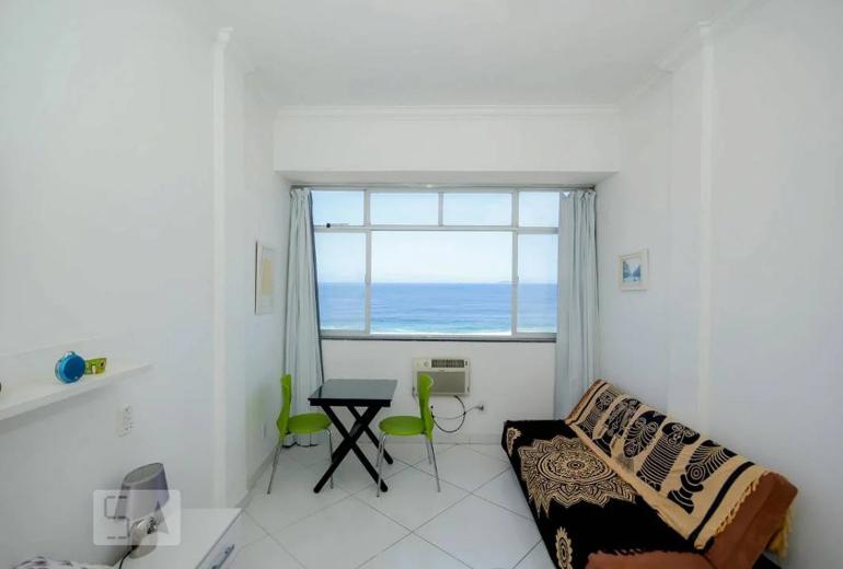 Rio384 - Appartement en bord de mer à Leme, à Copacabana
