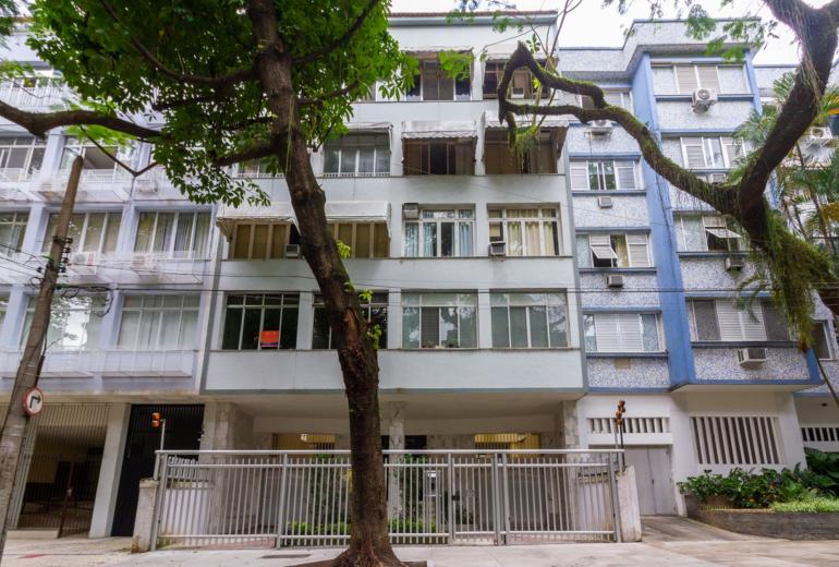 Rio364 - Apartamento amoblado en Leblon