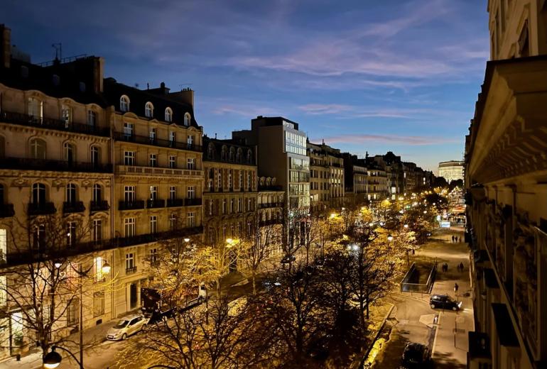 Par123 - Apartamento de Prestigio en la Avenida Hoche, París 8ᵉ