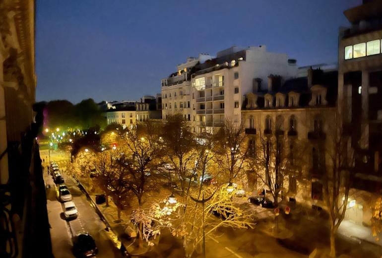 Par123 - Appartement de Prestige Avenue Hoche, Paris 8ᵉ