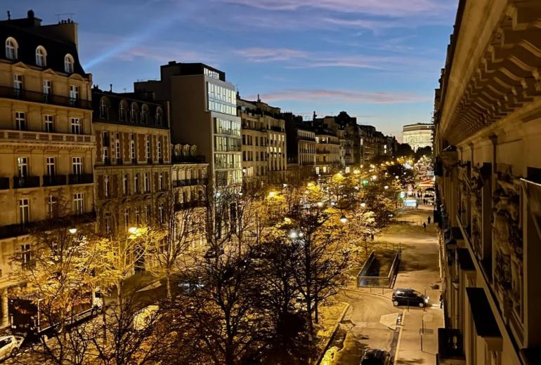 Par123 - Appartement de Prestige Avenue Hoche, Paris 8ᵉ