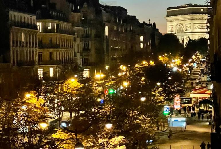 Par123 - Appartement de Prestige Avenue Hoche, Paris 8ᵉ