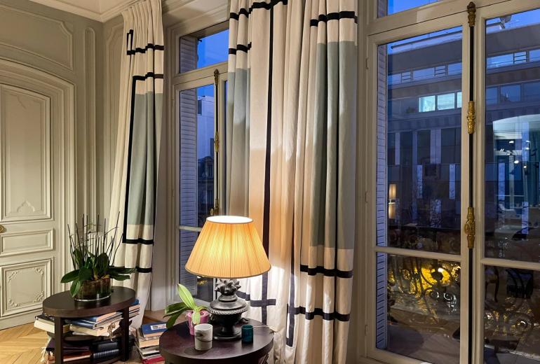 Par123 - Apartamento de Prestigio en la Avenida Hoche, París 8ᵉ