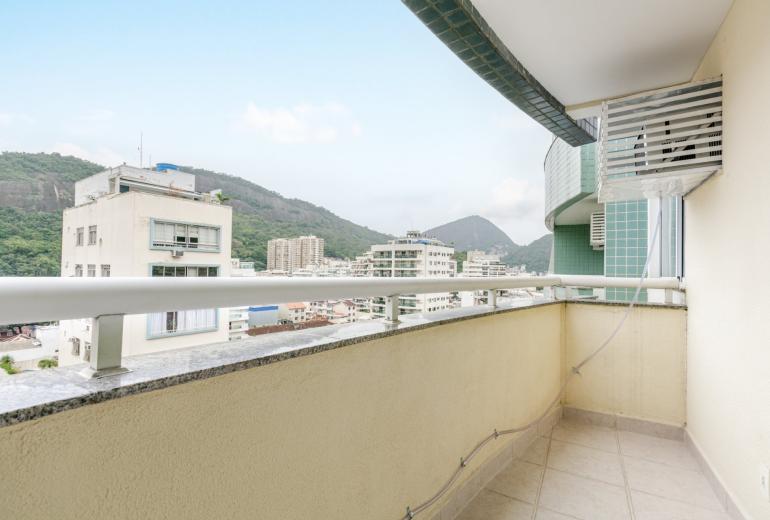 Rio362 - Departamento en excelente condominio en Botafogo