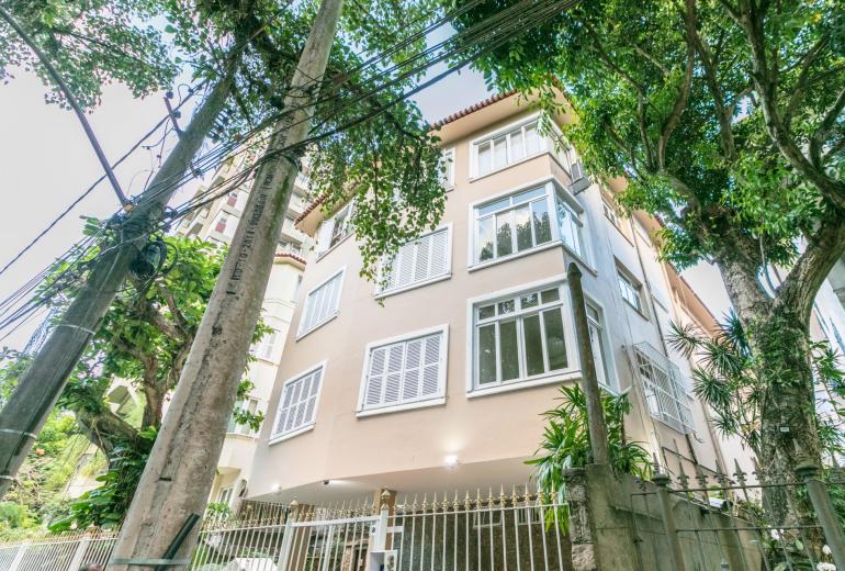 Rio367 - Comodo apartamento en Leblon