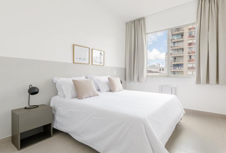 Rio377 - Apartamento estiloso de 3 quartos em Ipanema
