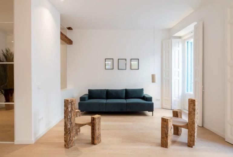 Exclusive brand new loft-style apartment designed by architects