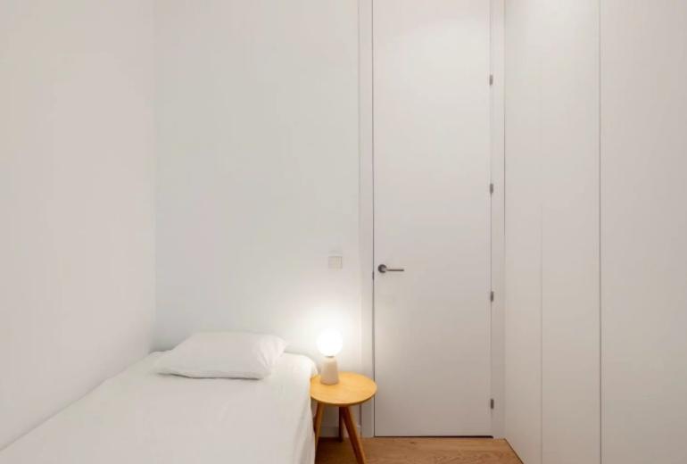 Exclusive brand new loft-style apartment designed by architects
