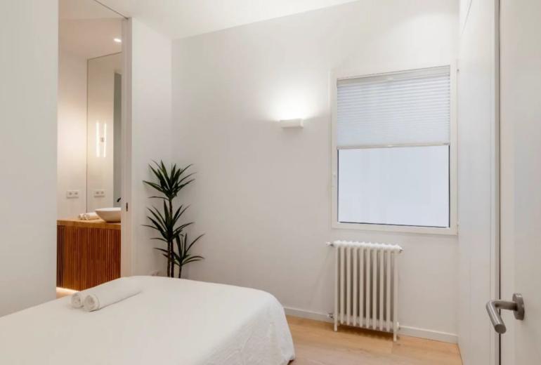 Exclusive brand new loft-style apartment designed by architects