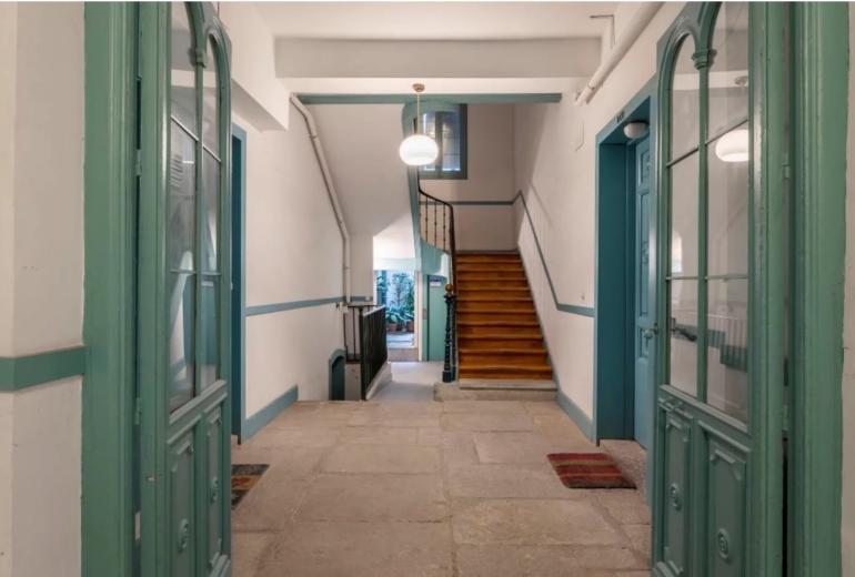 Exclusive brand new loft-style apartment designed by architects