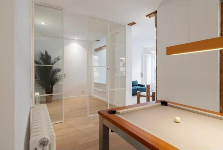 Exclusive brand new loft-style apartment designed by architects
