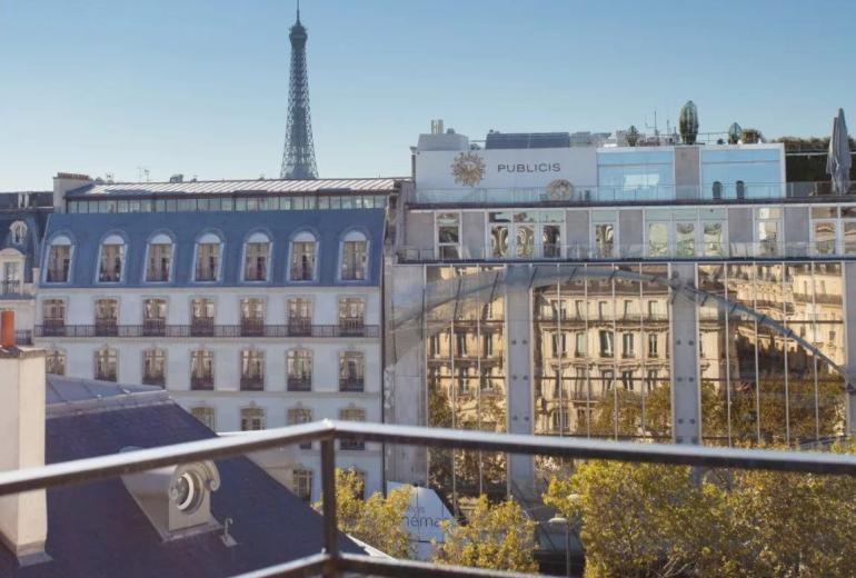 Apartment in Paris 8th - l'Arc de Triumph
