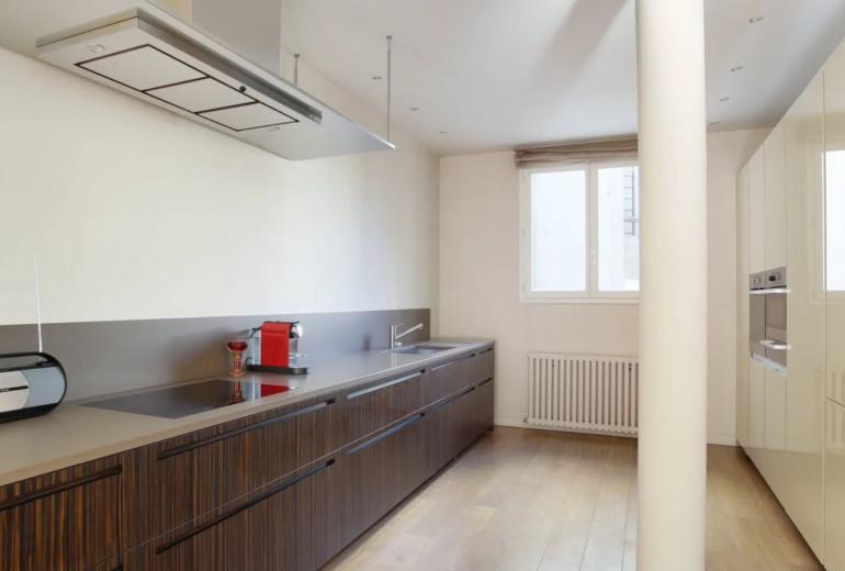 Apartment in Paris 8th - l'Arc de Triumph