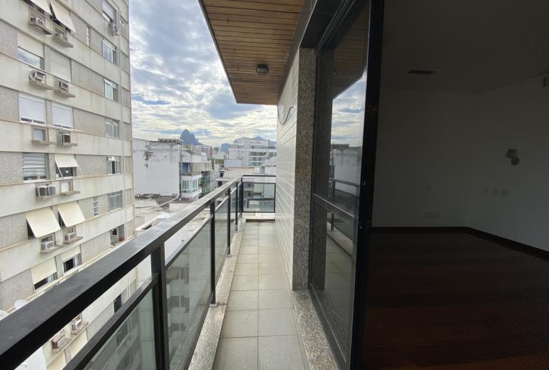 Rio840 - Apartamento en calle bucólica y tranquila