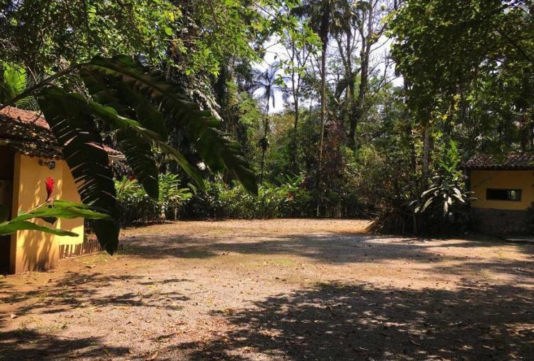 Pty012 -  Aconchegante sítio junto à natureza em Paraty