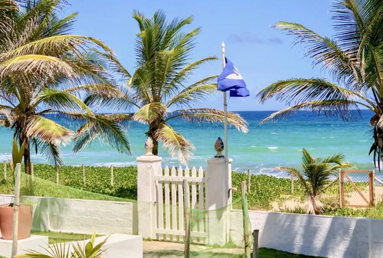 Bah457 - Stylish beach house in Camaçari