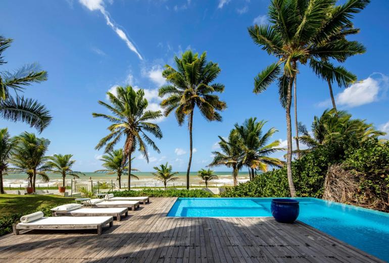 Bah457 - Stylish beach house in Camaçari