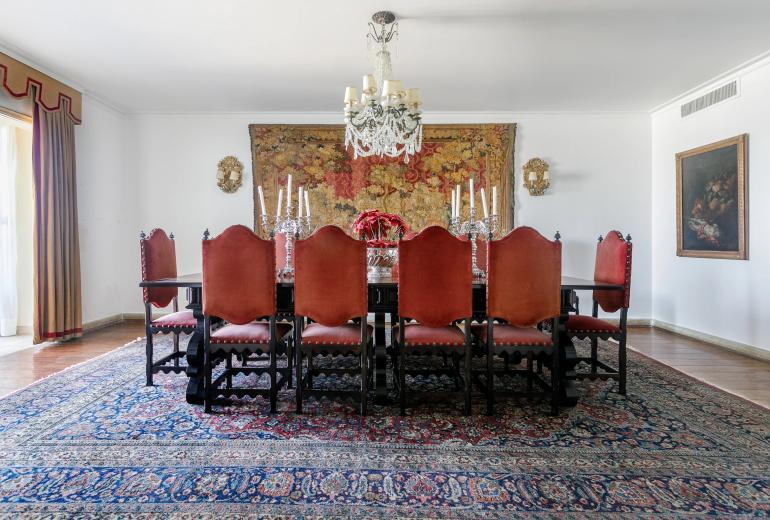 Rio276 - Large Seafront Apartment in Arpoador
