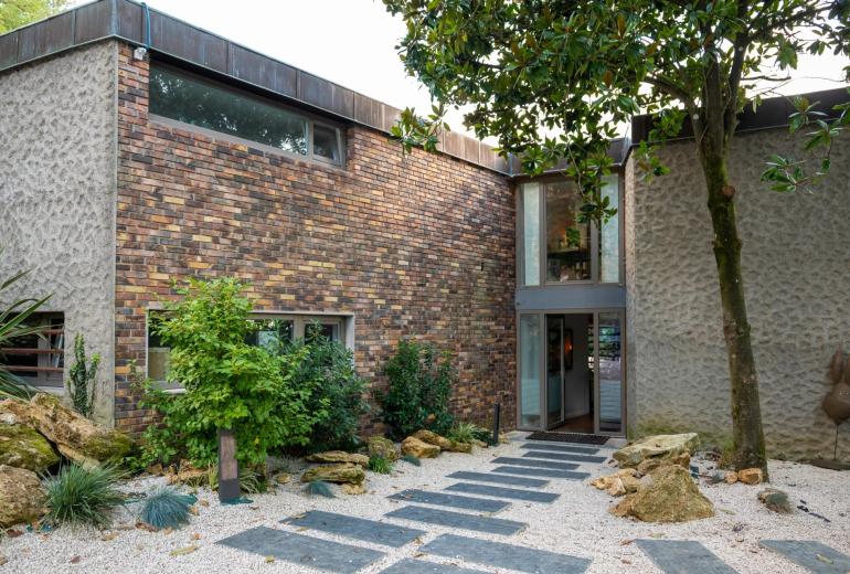 Idf006 - Magnifique maison avec piscine à Jouy-en-Josas