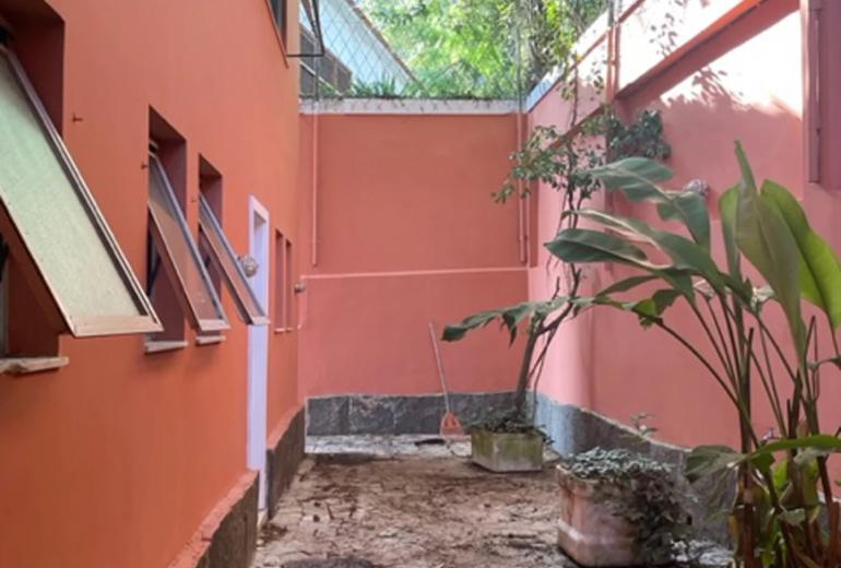 Rio297 - Casa com vista panorâmica no Jardim Botânico